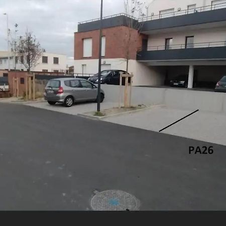 Bel Appt Neuf - Vue Mer - Terrasse - Parking Prive Дюнкерк Экстерьер фото