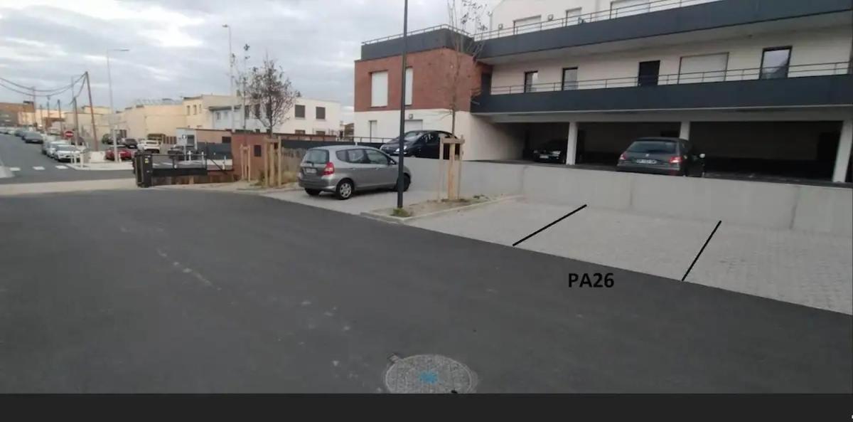 Bel Appt Neuf - Vue Mer - Terrasse - Parking Prive Дюнкерк Экстерьер фото
